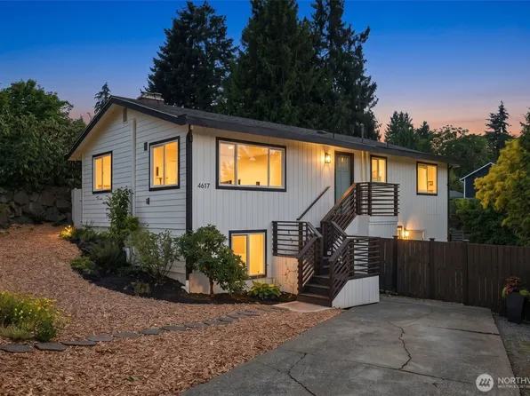 4617 47th Avenue S, Seattle, WA 98118