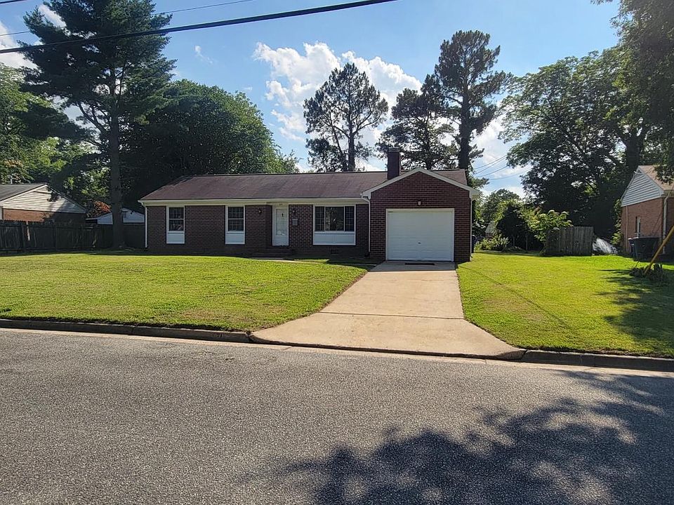 571 Dellwood Dr, Newport News, VA 23602 Zillow