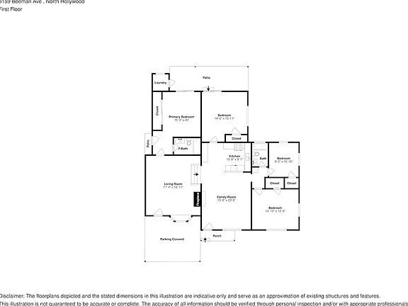 2nd image of 8159 Beeman Ave