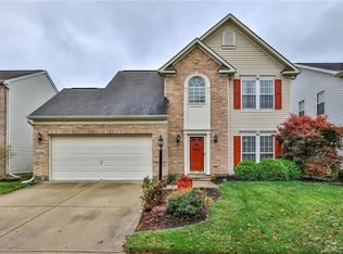 129 McDaniels Ln, Springboro, OH 45066