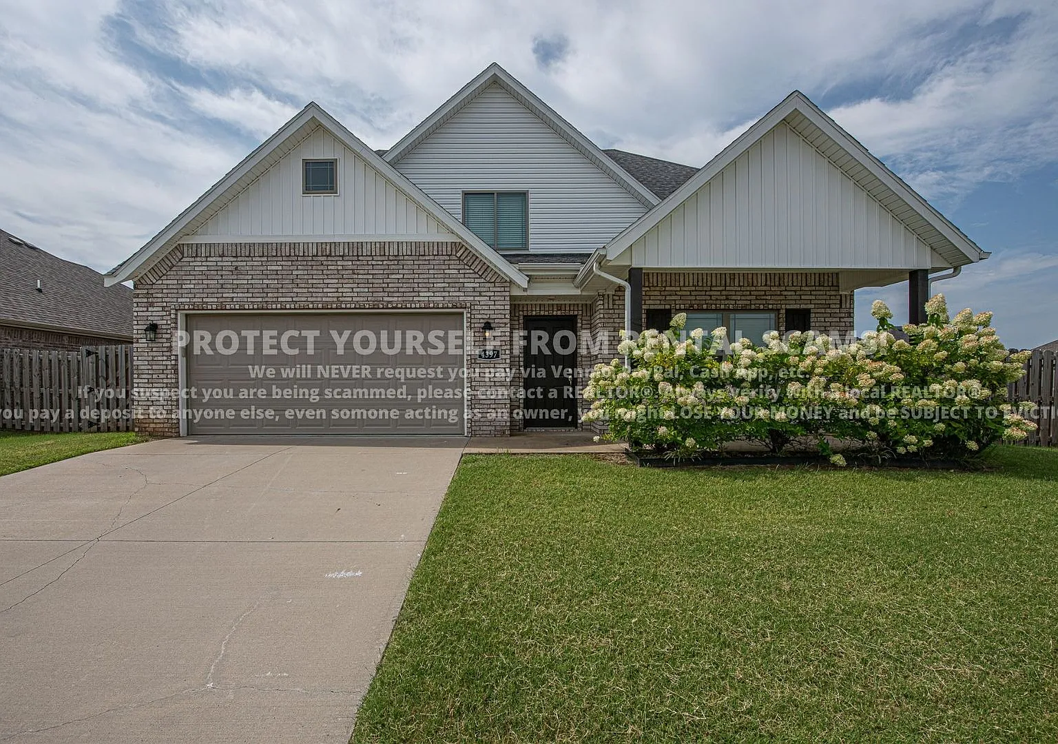 4397 W Newton Avenue, Fayetteville, AR 72704 — Photo 1