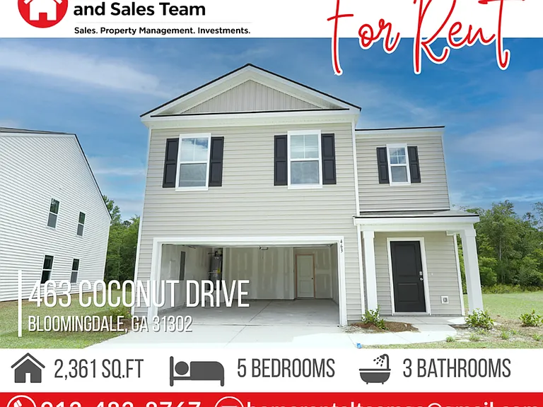 463 Coconut Dr — Photo 1