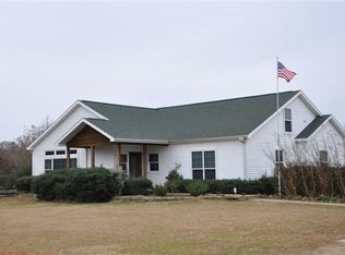 12400 S Fm 69, Como, TX 75431