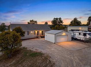 419 Verdos Drive, Elizabeth, CO 80107