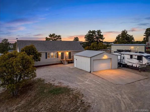 419 Verdos Drive, Elizabeth, CO 80107