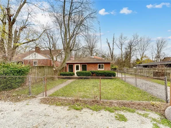 513 Lincoln Dr, Yellow Springs, OH 45387