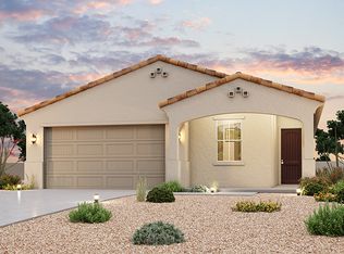 Plan 3 Plan, The Vistas Collection, Buckeye, AZ 85326