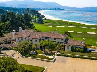 3398 Seventeen Mile Dr, Pebble Beach, CA 93953