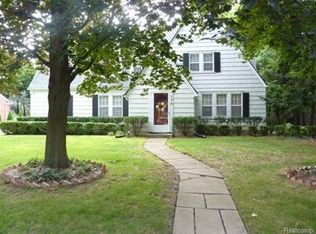 176 Suffield Ave, Birmingham, MI 48009