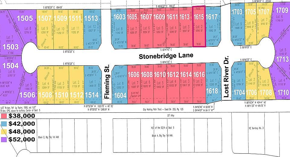 1st image of 1615 Stonebridge Ln