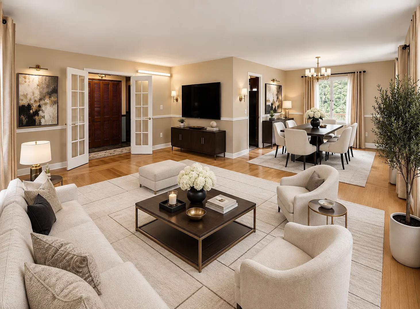 4 bed, 3.5 bath, 3400 sqft, $2,950 — Photo 1