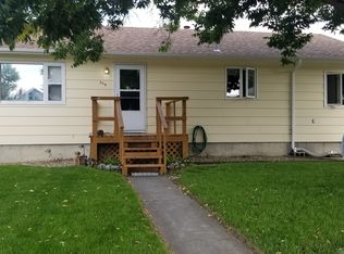 507 7th St SE, Sidney, MT 59270