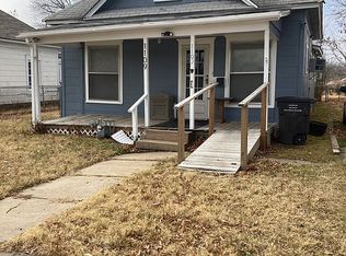 1109 SW Jennings Ave, Bartlesville, OK 74003