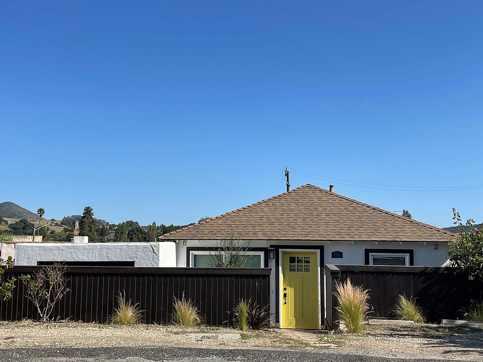 Front 2 parking spaces