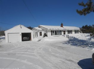 38 Pulcifur Rd, Mapleton, ME 04757