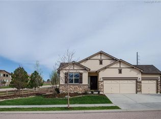 2302 Ledgewood Dr, Colorado Springs, CO 80921