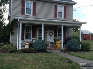 167 Sawmill Rd, Port Royal, PA 17082