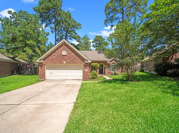 26 Maize Meadow Pl, Spring, TX 77381