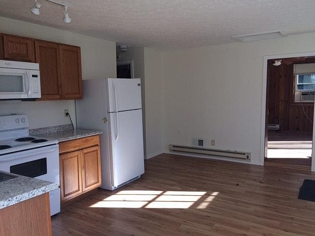 Kitchen and Entryway