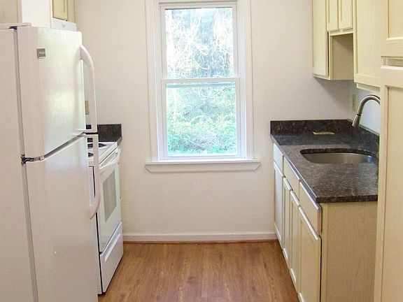 Galley Kitchen
