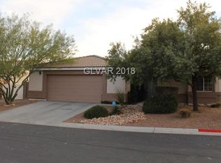 8033 Canyons Park Ave, Las Vegas, NV 89131