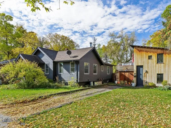 605 & 607 N Grand Ave, Bozeman, MT 59715