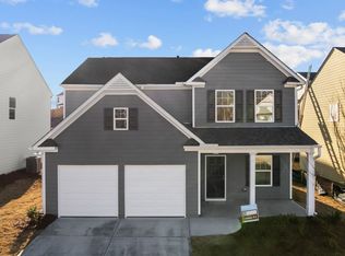 265 Bloomfield Cir, Canton, GA