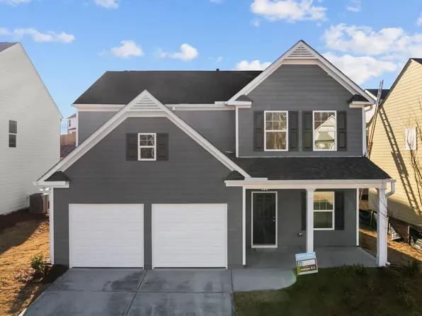 265 Bloomfield Cir, Canton, GA 30114