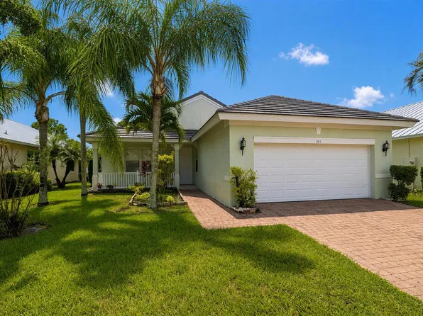 185 NW Willow Grove Ave, Port Saint Lucie, FL 34986