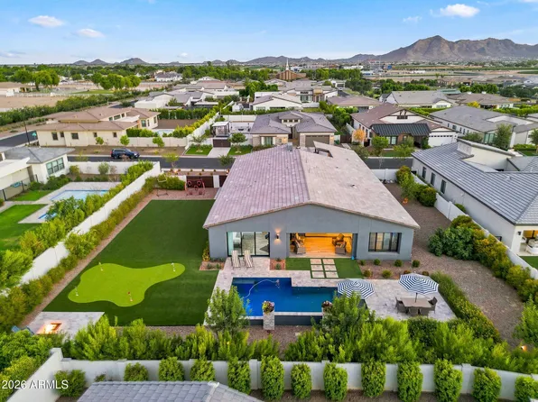 21976 E VIA DE ARBOLES --, Queen Creek, AZ 85142