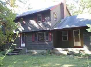 293 Codfish Falls Rd, Mansfield, CT 06268