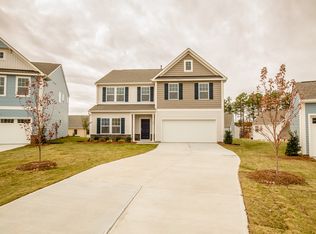 125 Raphael Pl, Morrisville, NC 27560