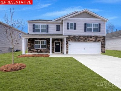 173 Calvin Creek Dr, Troutman, NC, 28166