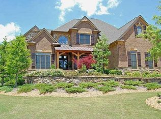 985 Winged Foot Trl, Fayetteville, GA 30215