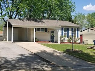 409 Wild Winds Dr, O'Fallon, MO 63368