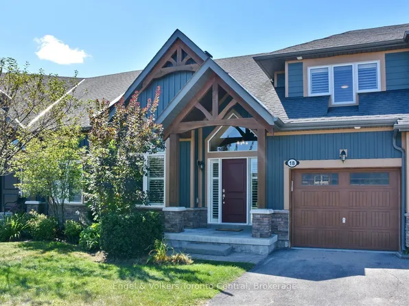 18 Robbie Way, Collingwood, ON L9Y 0X5