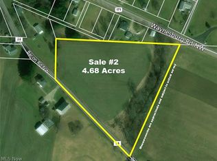 Bacon Rd, Carrollton, OH 44615