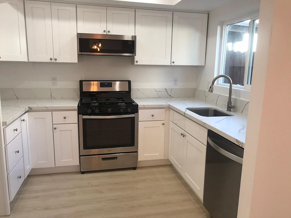 Upgraded Kitchen; all appliances included.