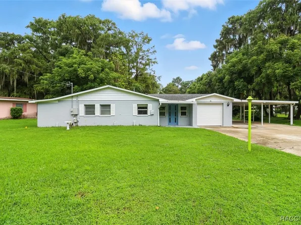 1940 S Mooring Dr, Inverness, FL 34450