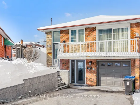 22 Bamford Cres, Toronto, ON M3N 1T8