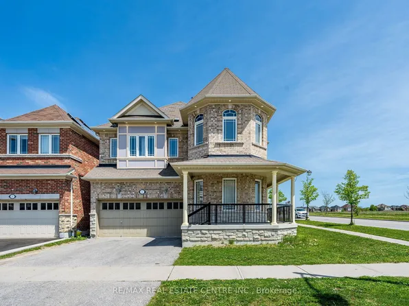 1 Arfield Ave, Ajax, ON L1Z 0E9