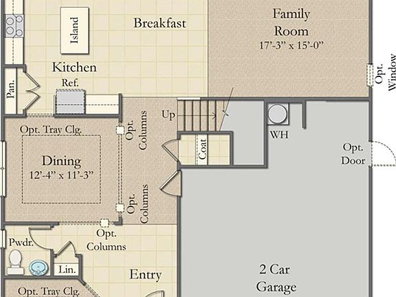 First Floor