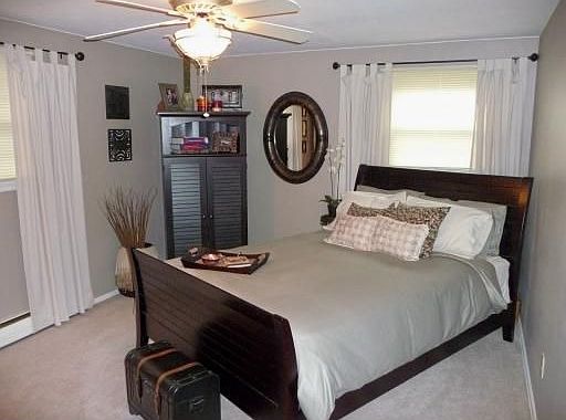 Beautifully maintained home with a flexible floor plan.