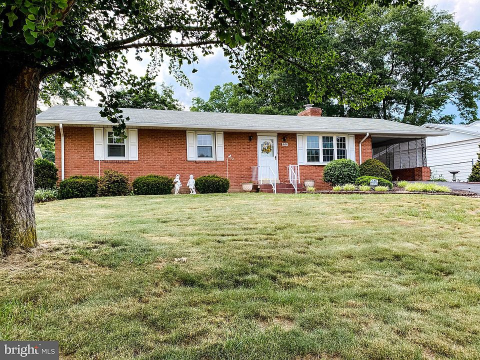 15707 Winslow St SW, Cresaptown, MD 21502 Zillow