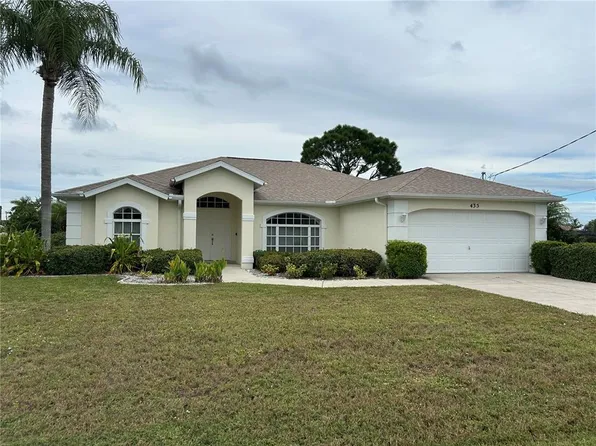 435 ROTONDA CIRCLE, ROTONDA WEST, FL 33947