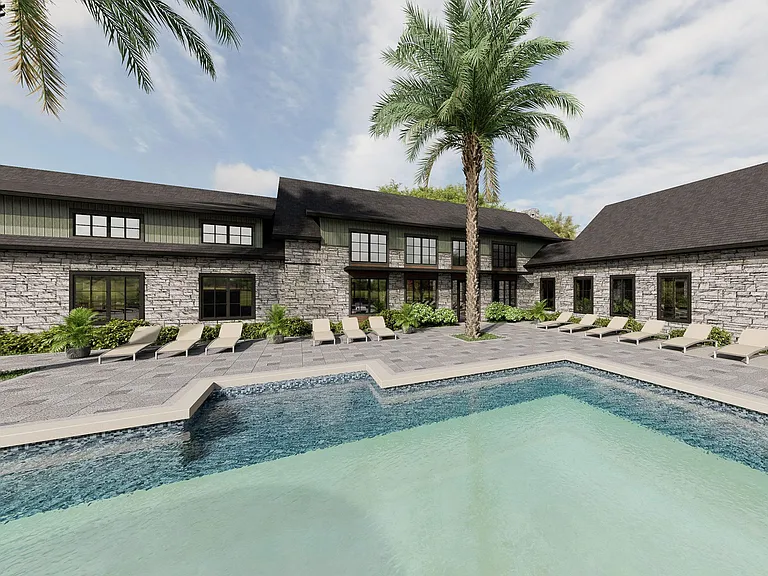 Wrenley Luxury Apartment Homes — Photo 7