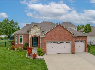 1230 Austin Ct, Warrensburg, MO 64093