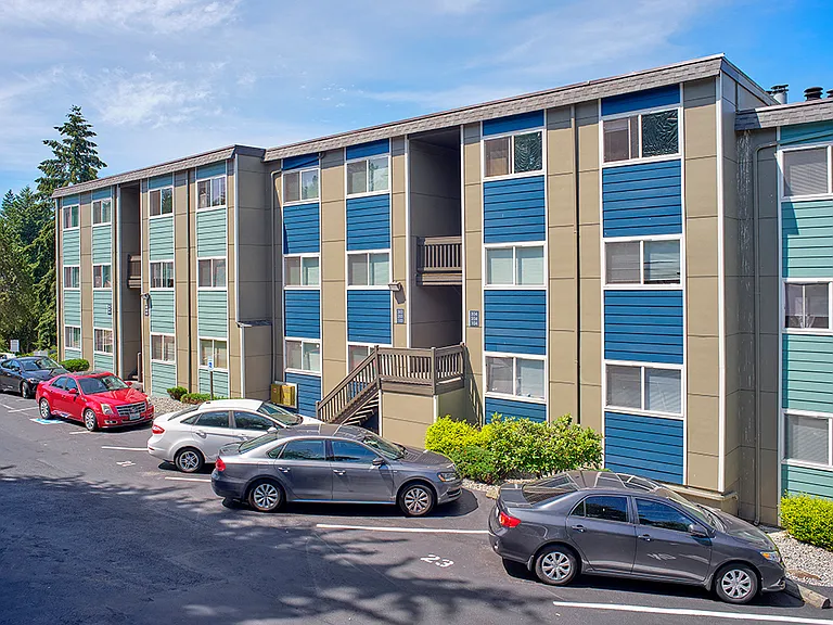 Peak 88 Apartments — Photo 34