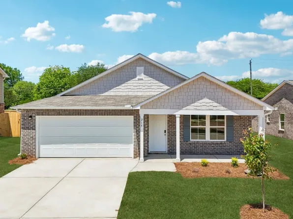 215 Purple Martin Dr, Toney, AL 35773