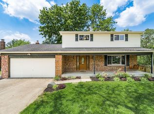 211 Dellfield Ln, Columbus, OH 43230